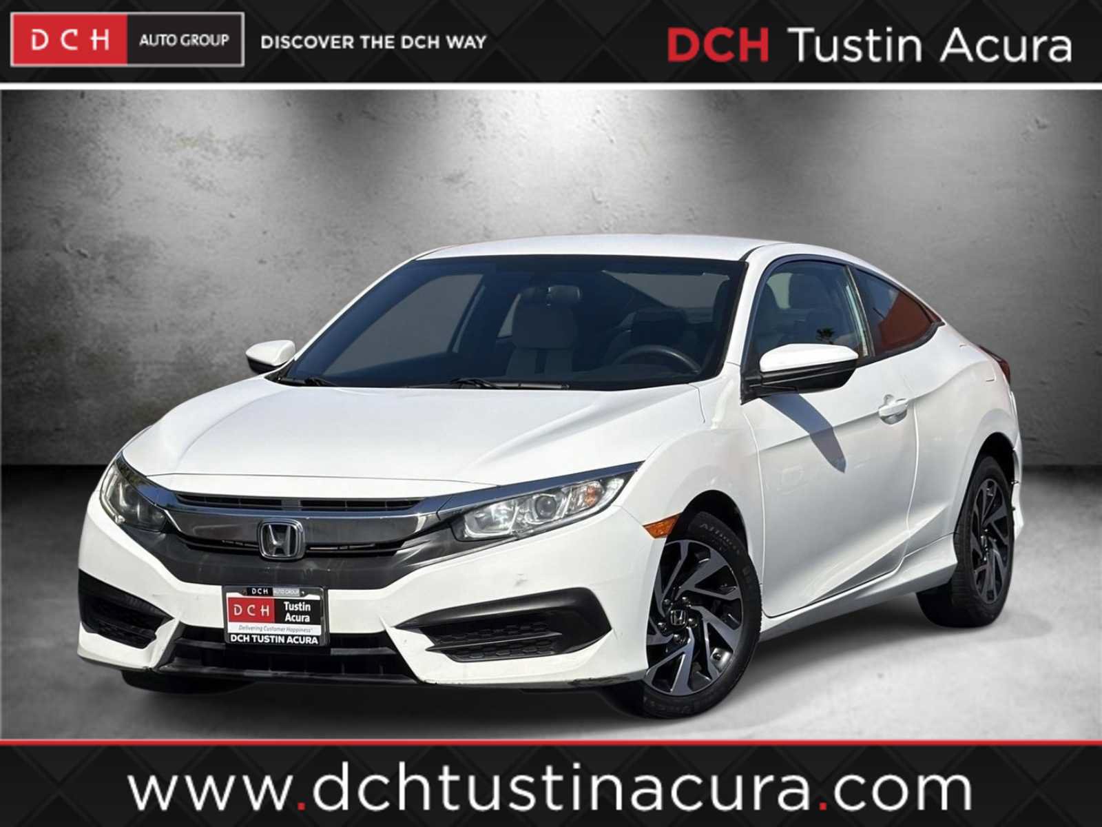 Used 2018 Honda Civic LX image 1