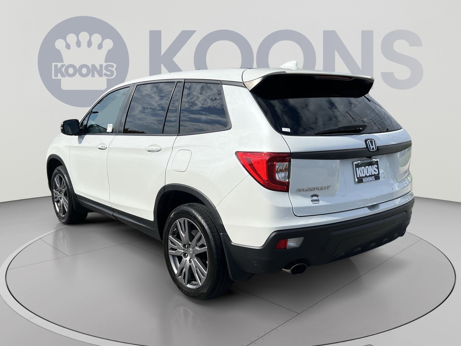 Used 2021 Honda Passport EX-L image 4