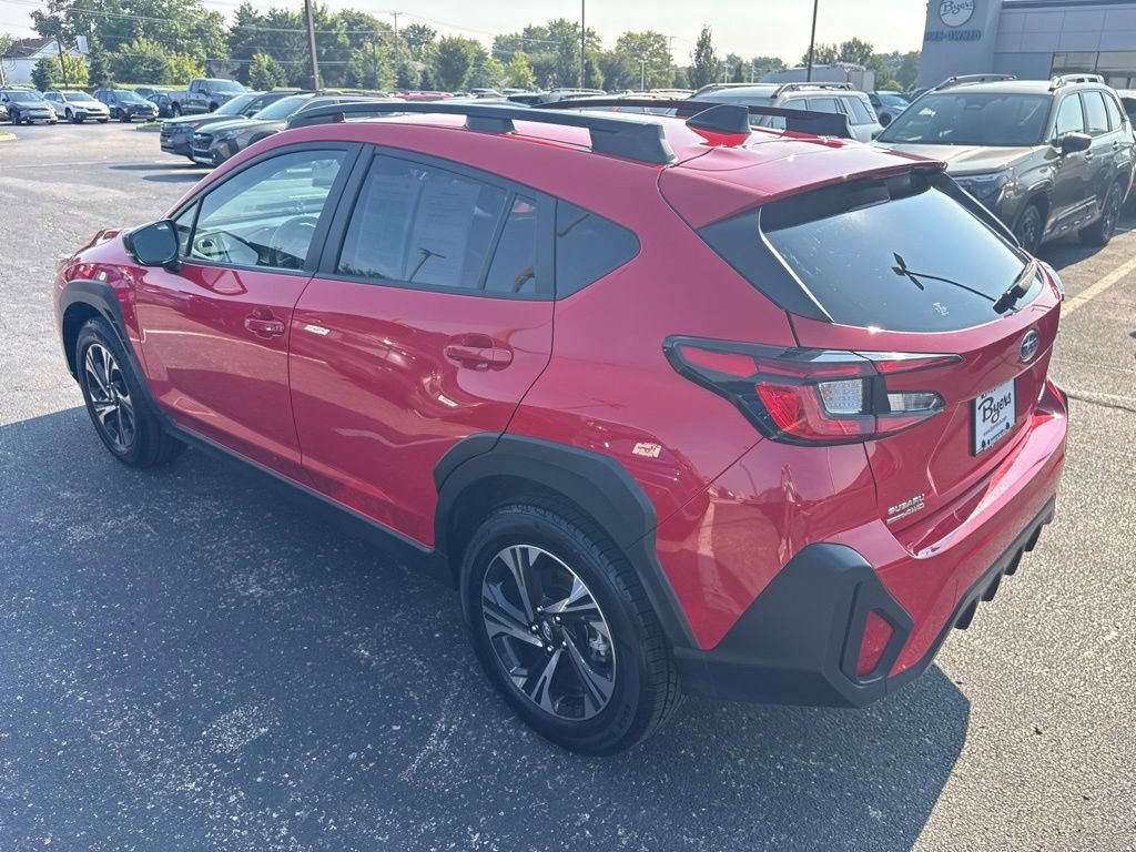 Certified 2025 Subaru Crosstrek 2.5i Premium AWD/4WD image 5