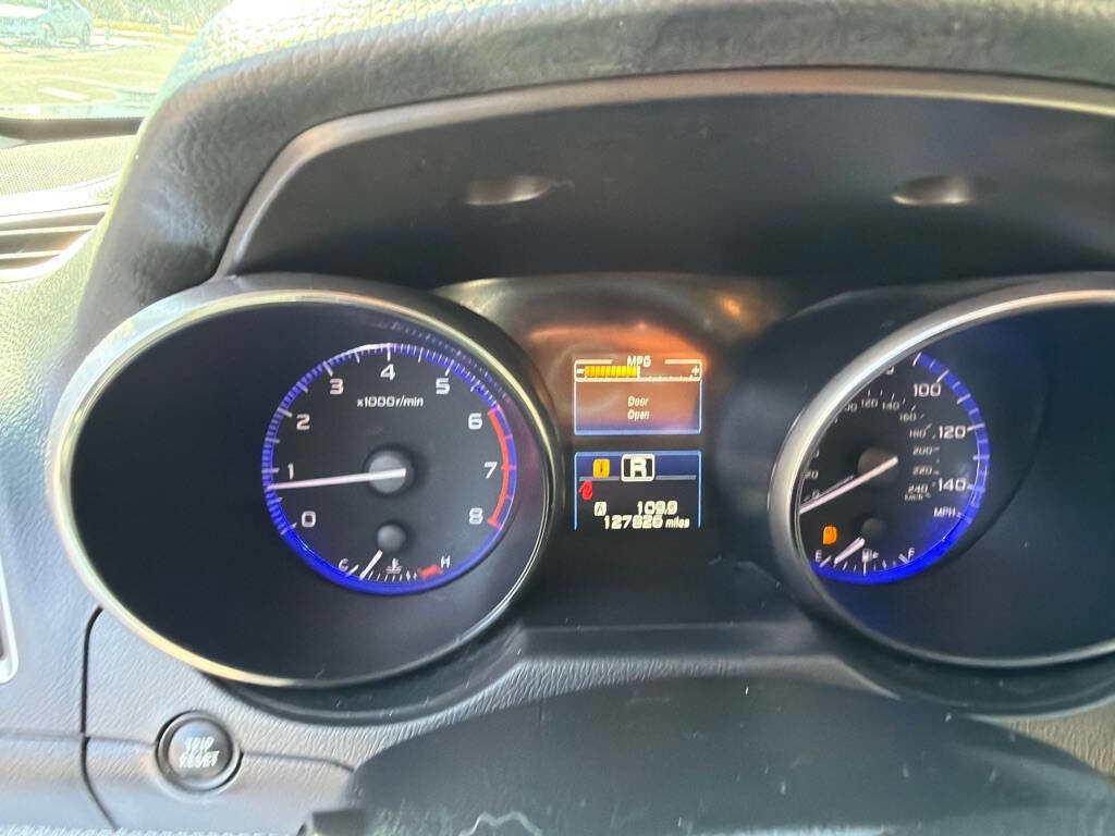 Used 2017 Subaru Outback 2.5i Premium AWD/4WD image 14