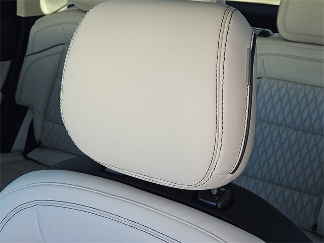 New 2026 Lincoln Nautilus Black Label w/ Jet Appearance Package image 14