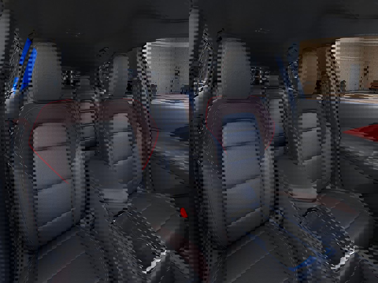 New 2026 Chevrolet Equinox EV RS image 16