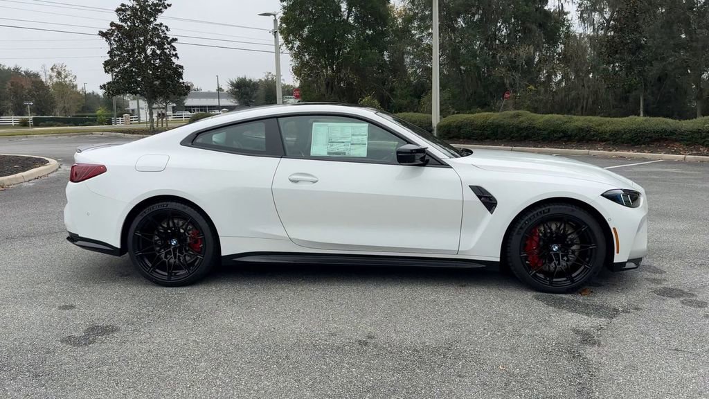 New 2026 BMW M4 xDrive Competition w/ M Driver's Package image 9