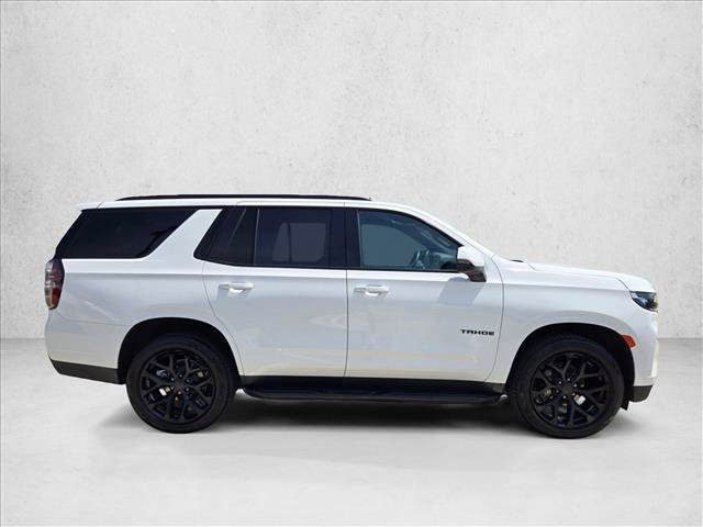 Used 2023 Chevrolet Tahoe RST w/ Luxury Package RWD image 4