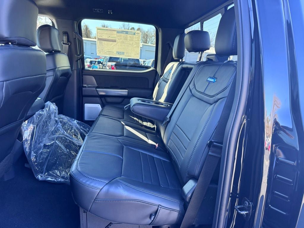 New 2026 Ford F350 Platinum AWD/4WD image 33