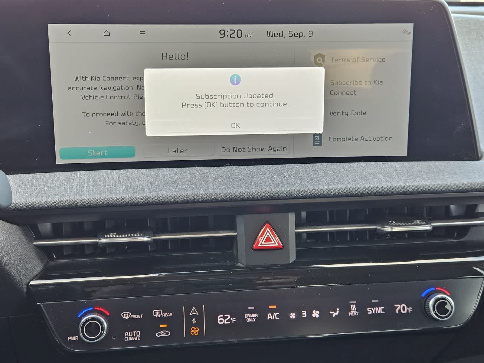 Certified 2023 Kia EV6 Wind RWD image 15