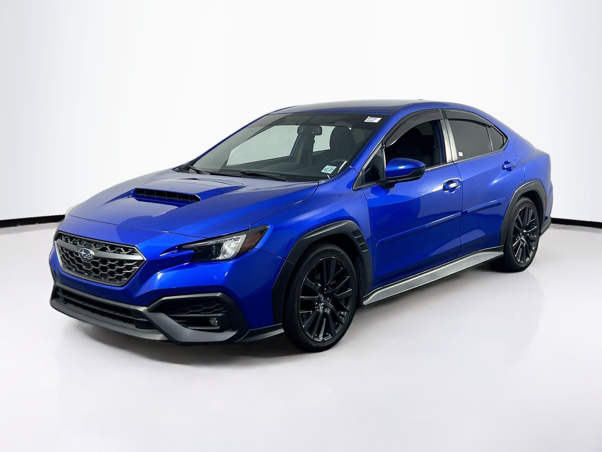 Used 2022 Subaru WRX Premium