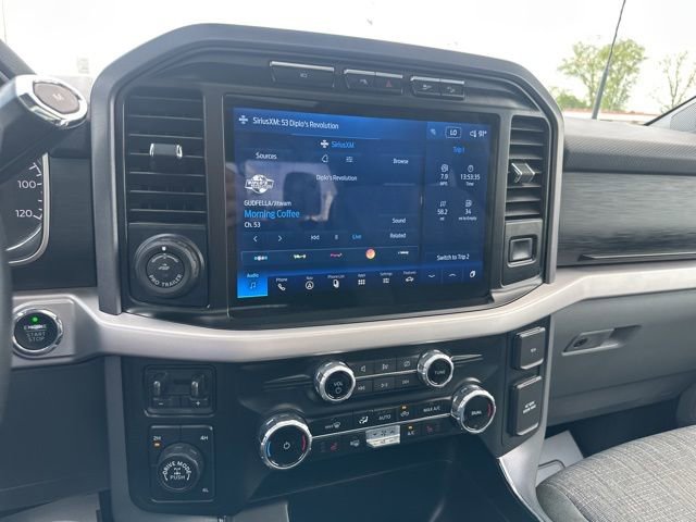 Used 2023 Ford F150 XLT w/ Equipment Group 302A High AWD/4WD image 39