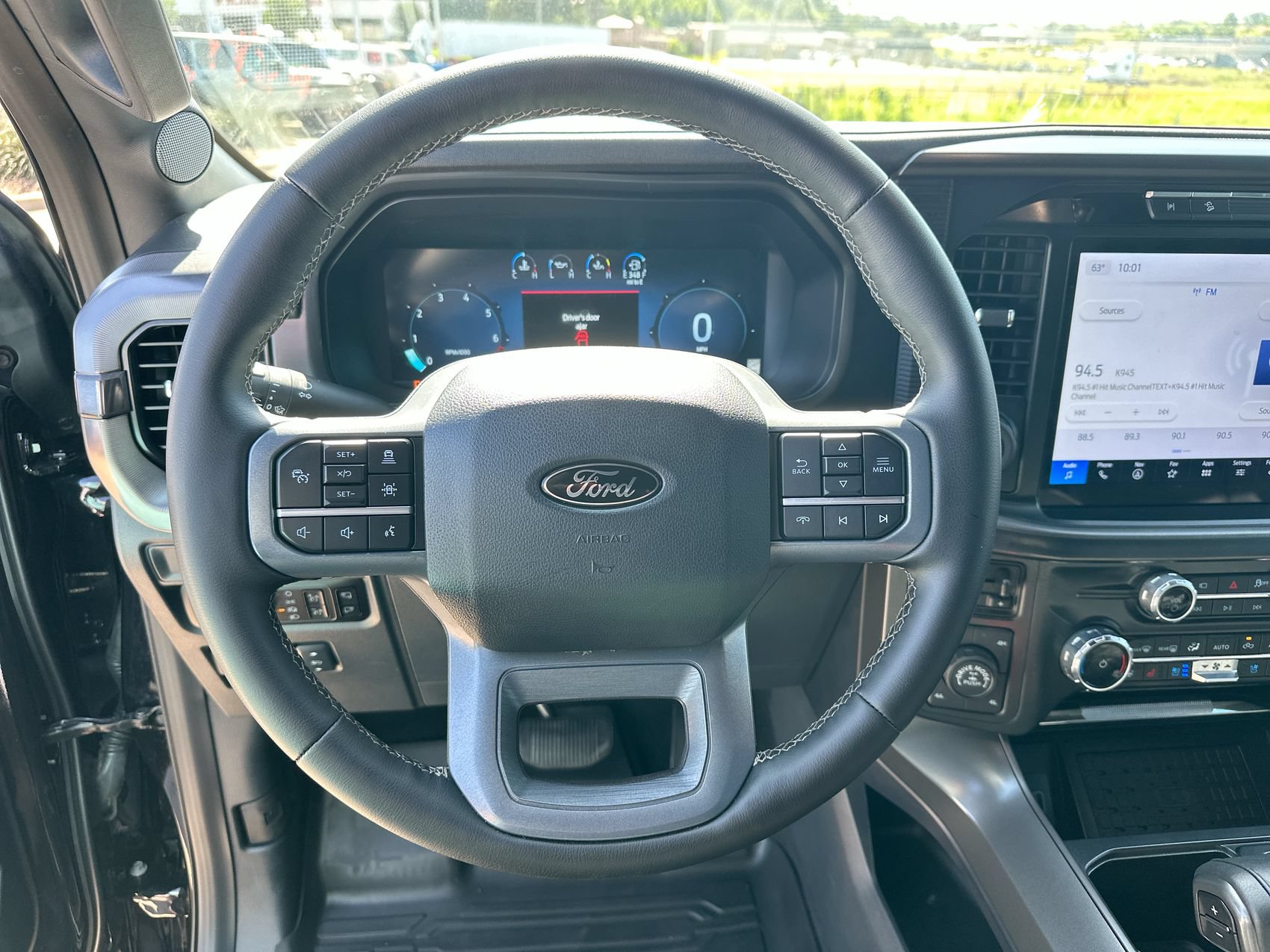 Used 2025 Ford F150 Lariat w/ Equipment Group 502A High AWD/4WD image 14