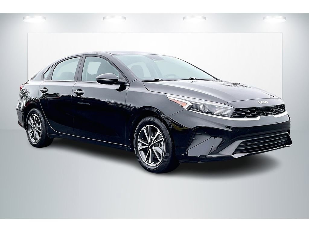 Used 2024 Kia Forte GT