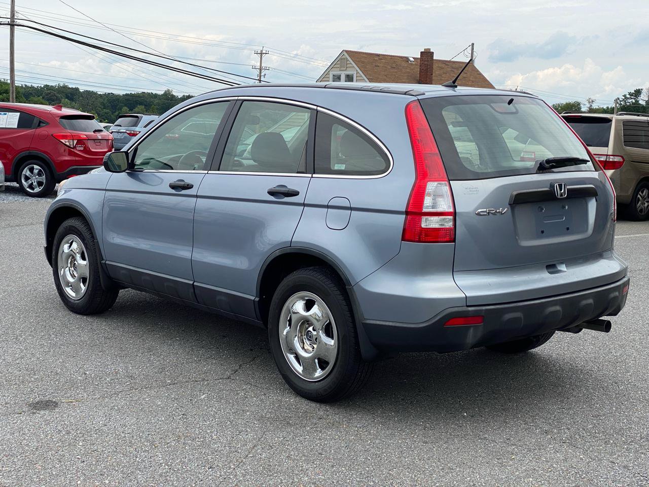 Used 2007 Honda CR-V LX image 2