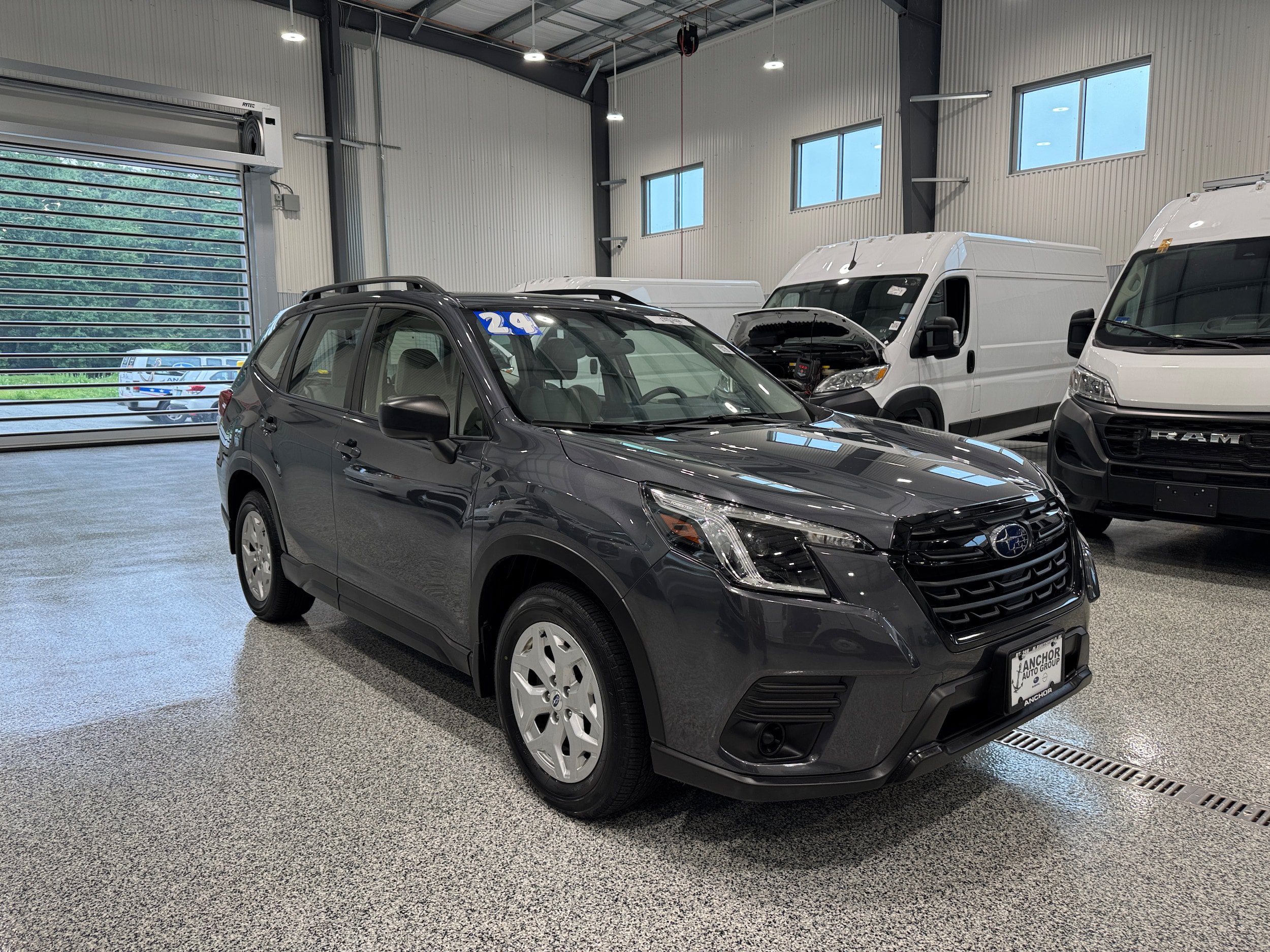 Used 2021 Subaru Forester Premium AWD/4WD image 3