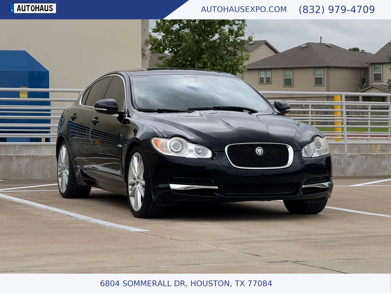 Used 2011 Jaguar XF Supercharged