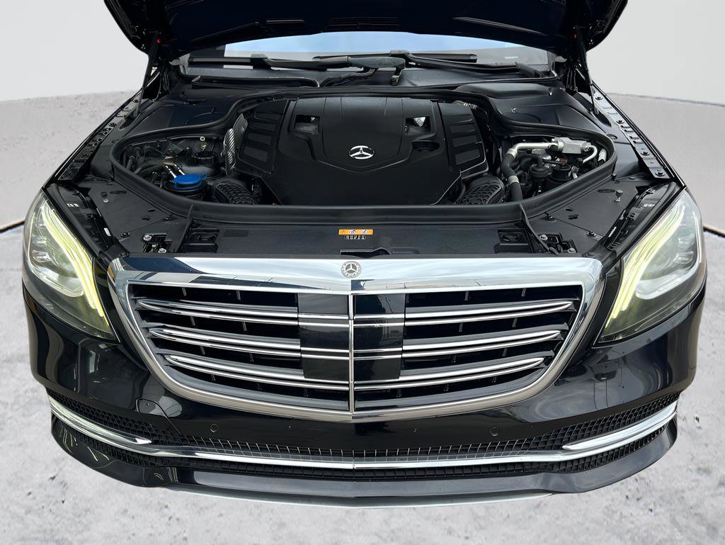 Used 2018 Mercedes-Benz S 560 Sedan image 42
