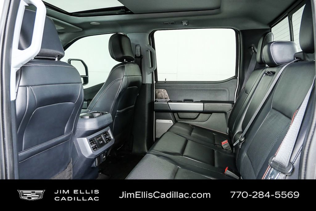 Used 2024 Ford F250 Lariat w/ Lariat Ultimate Package image 19