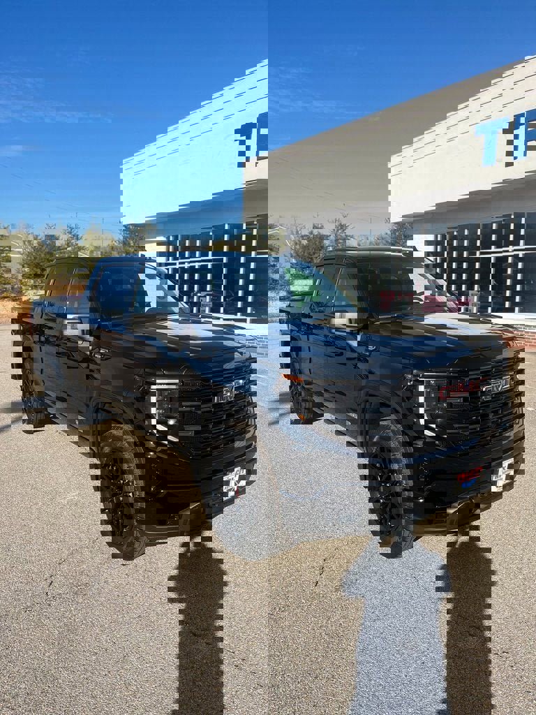 New 2025 GMC Sierra 1500 Elevation image 22