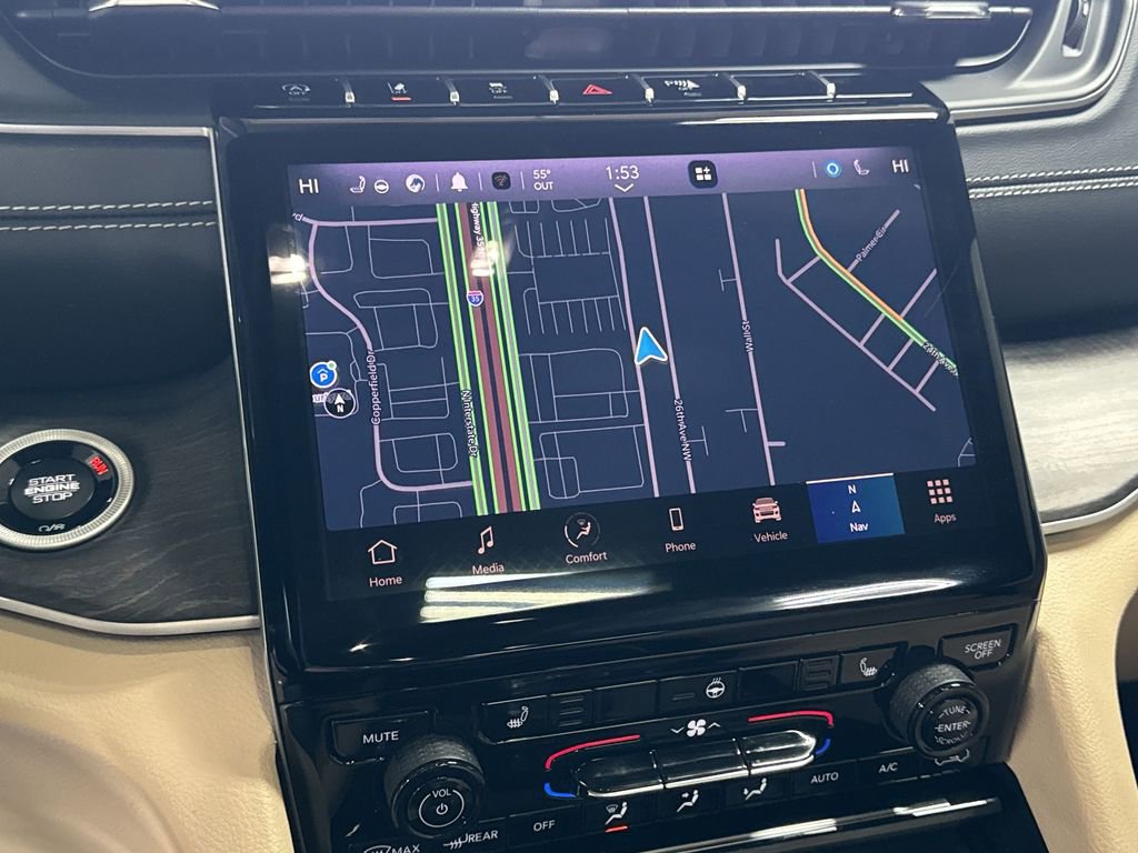 Used 2025 Jeep Grand Cherokee Limited image 21