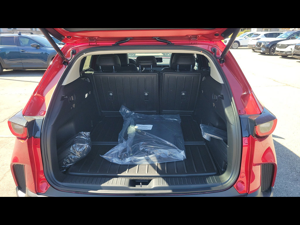 New 2026 MAZDA CX-50 2.5 Hybrid w/ Weather Package AWD/4WD image 9