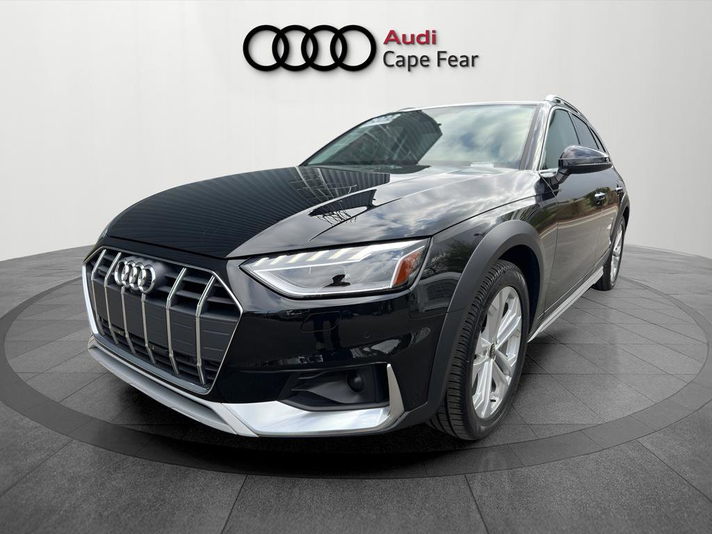 Used 2023 Audi A4 2.0T allroad Premium Plus w/ Premium Plus Package