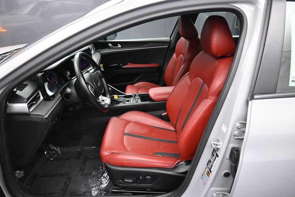 Certified 2023 Kia K5 GT-Line w/ GT-Line Premium Package AWD/4WD image 18