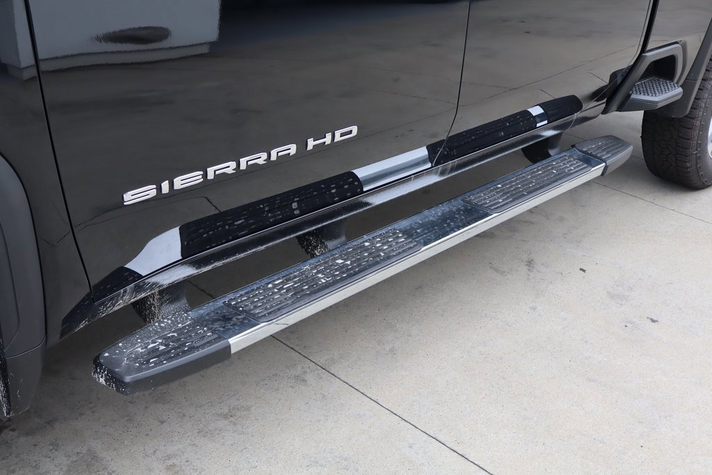 New 2025 GMC Sierra 2500 SLE w/ SLE Value Package; image 9