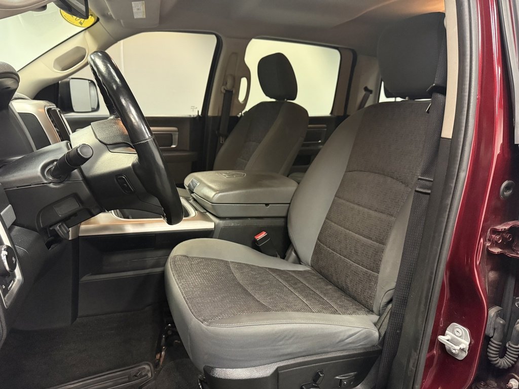 Used 2017 RAM 1500 Outdoorsman image 22