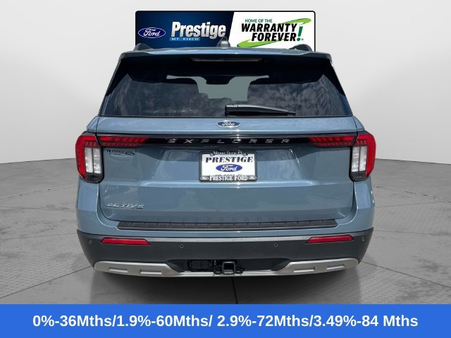 New 2026 Ford Explorer Active w/ Active Comfort Package RWD image 5