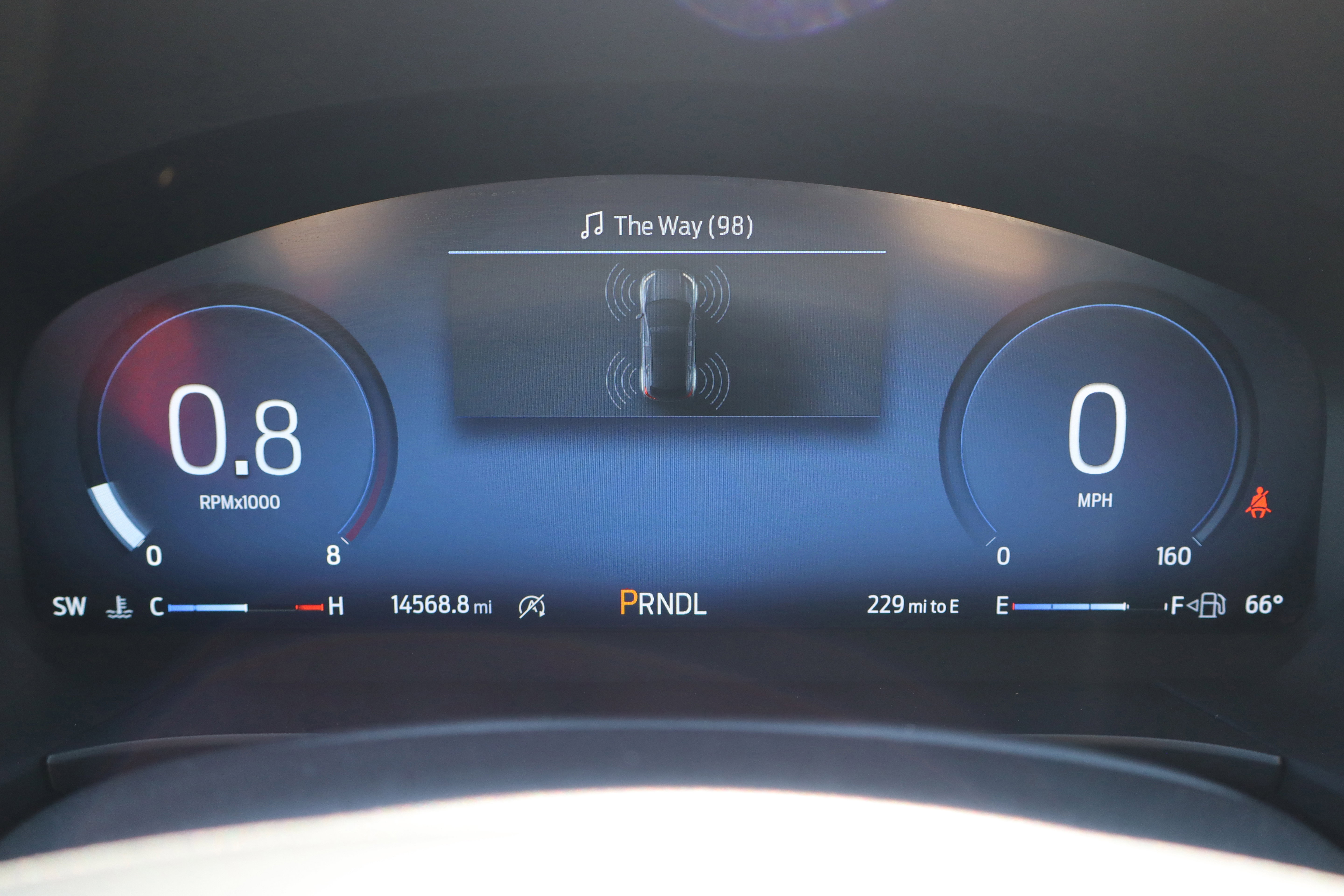 Used 2023 Ford Escape ST-Line Select w/ Tech Pack #2 image 28