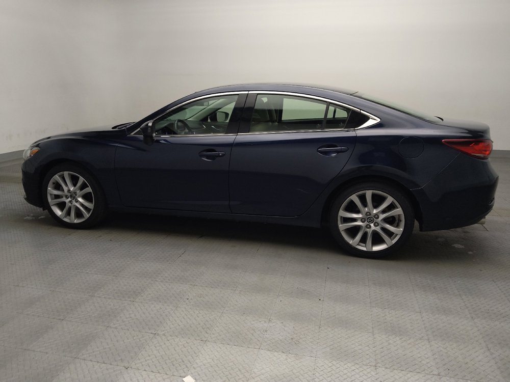 Used 2016 MAZDA MAZDA6 Touring FWD image 3