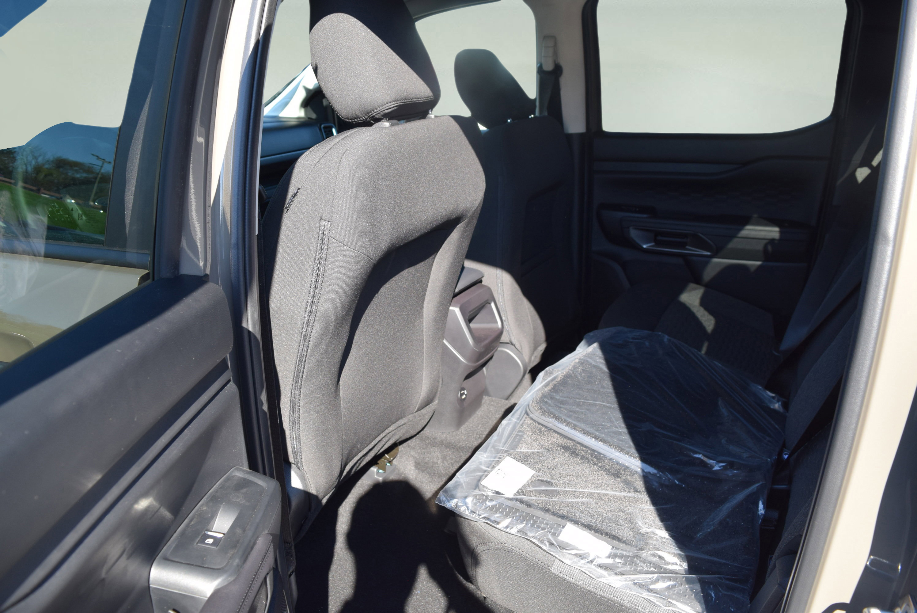 Used 2025 Ford Ranger XLT w/ Equipment Group 301A High image 5