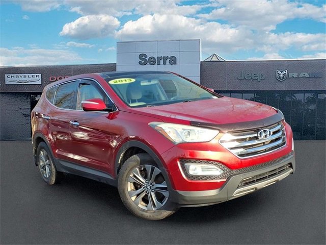 Used 2013 Hyundai Santa Fe Sport w/ Technology Pkg