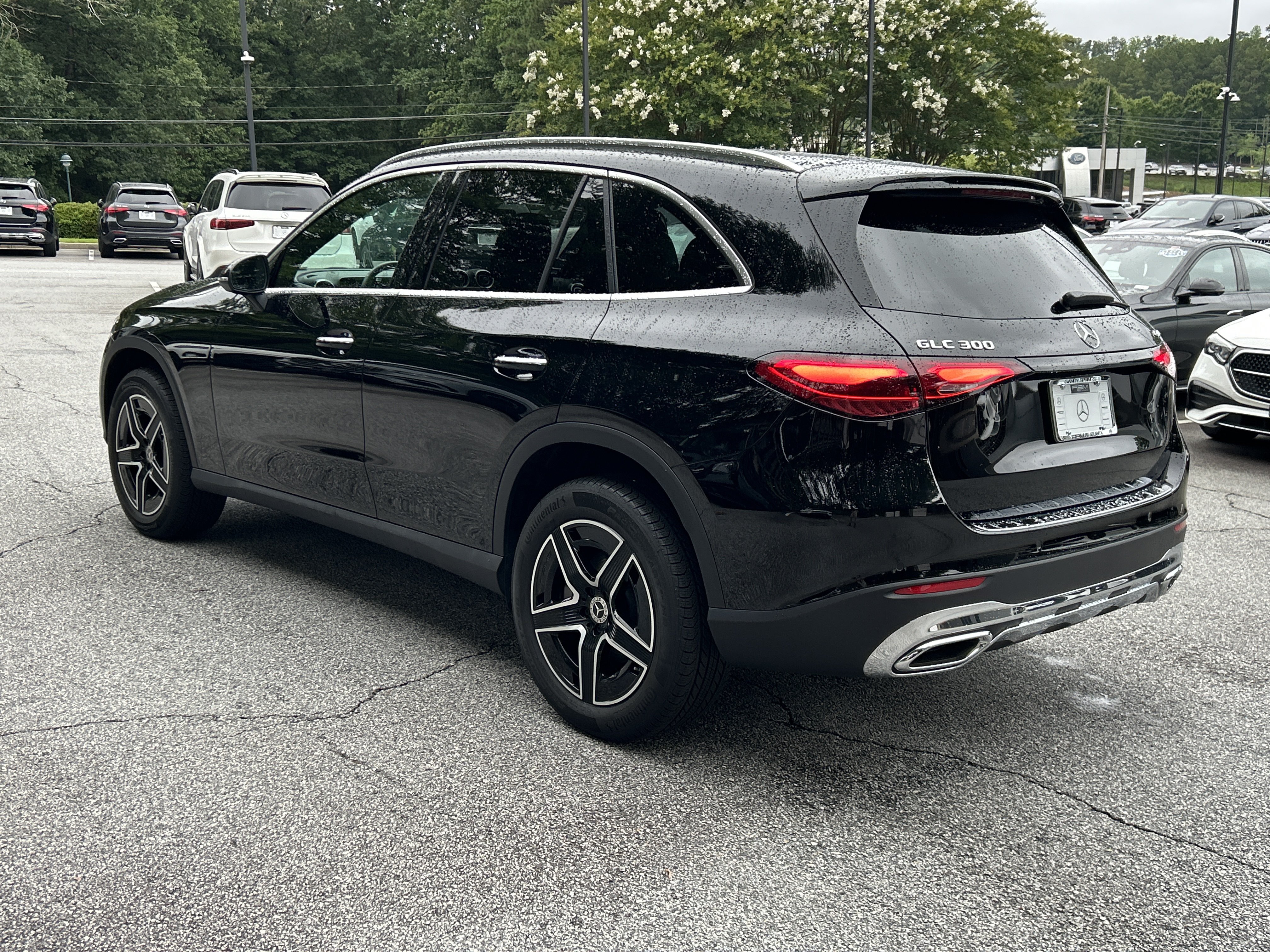 Certified 2026 Mercedes-Benz GLC 300 4MATIC image 13