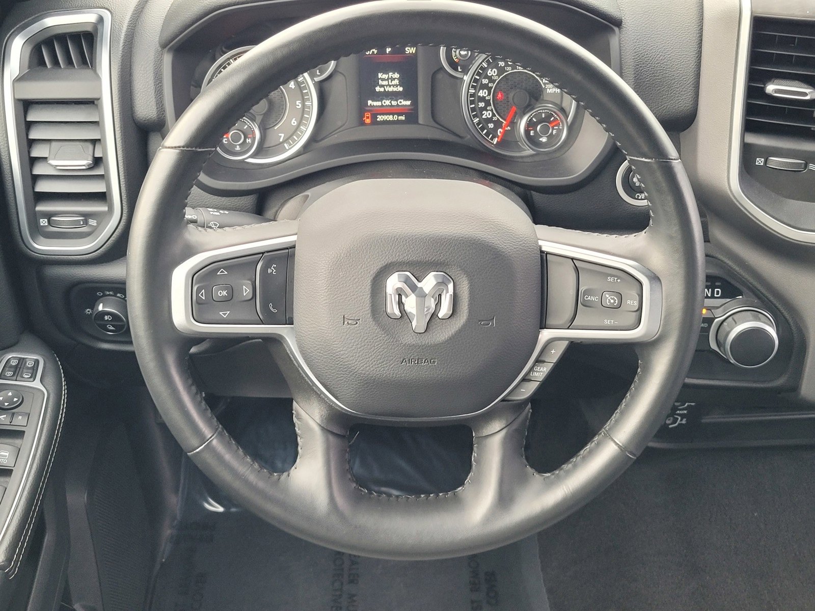 Used 2024 RAM 2500 Big Horn w/ Bed Utility Group image 12