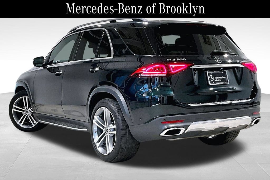 Certified 2022 Mercedes-Benz GLE 350 4MATIC image 11