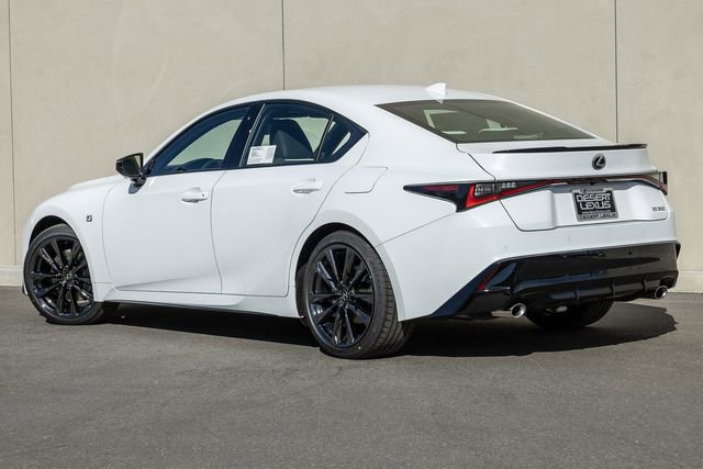 New 2025 Lexus IS 350 F Sport image 3