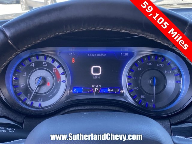 Used 2019 Chrysler 300 S w/ S Model Appearance Package image 21