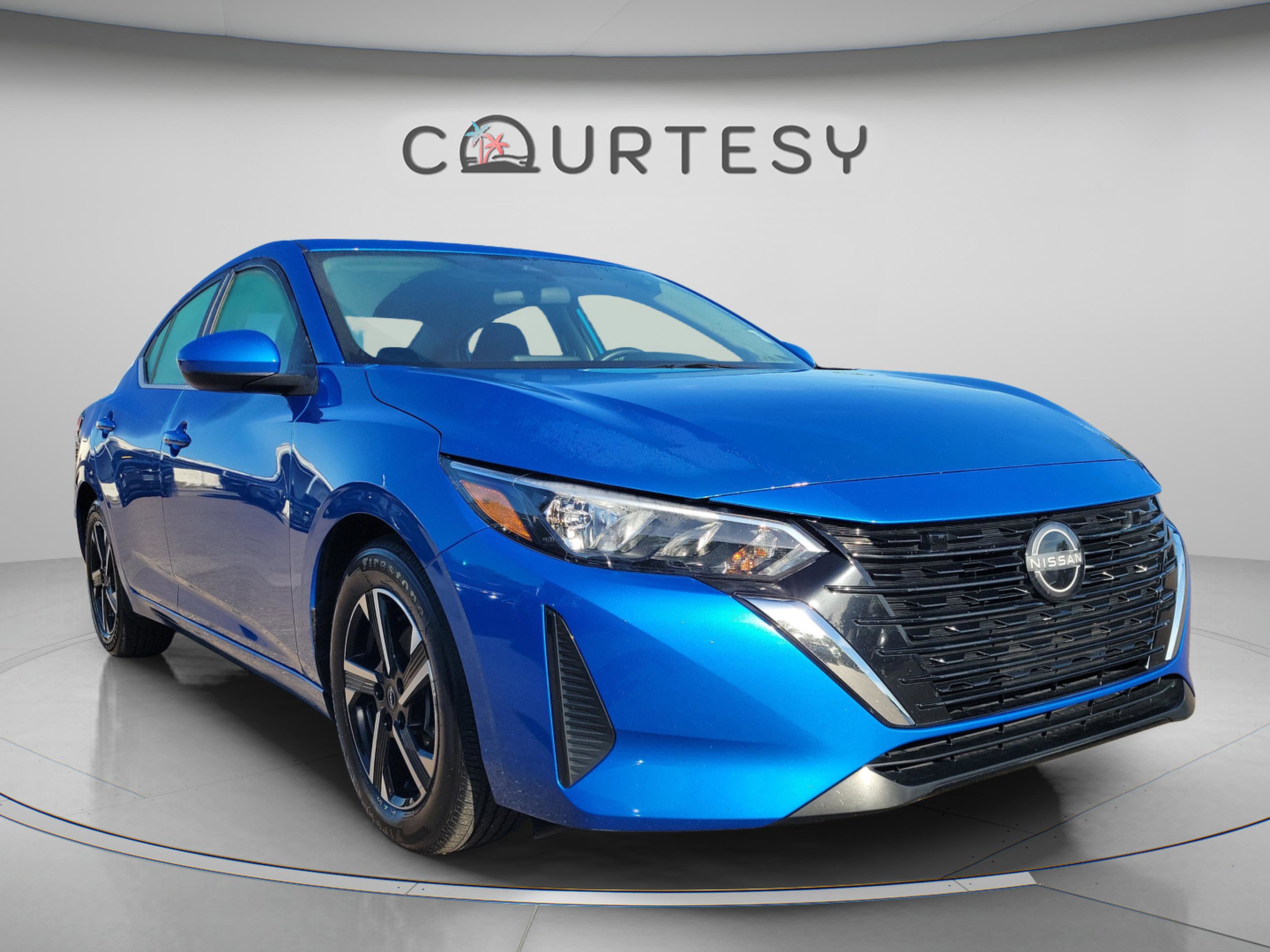 Certified 2024 Nissan Sentra SV image 6