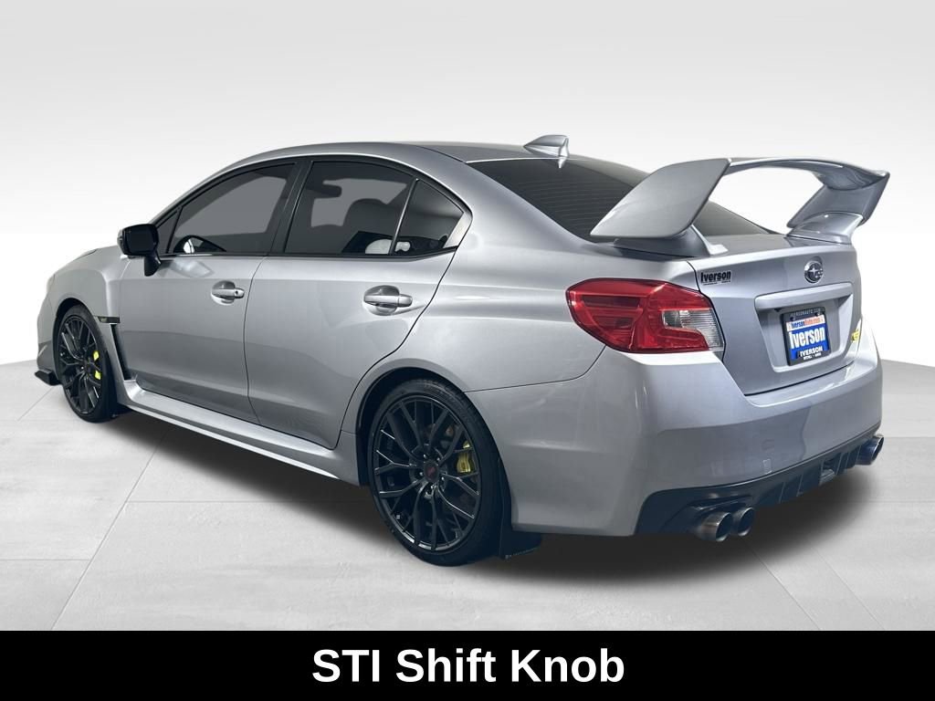 Used 2019 Subaru WRX STI image 9