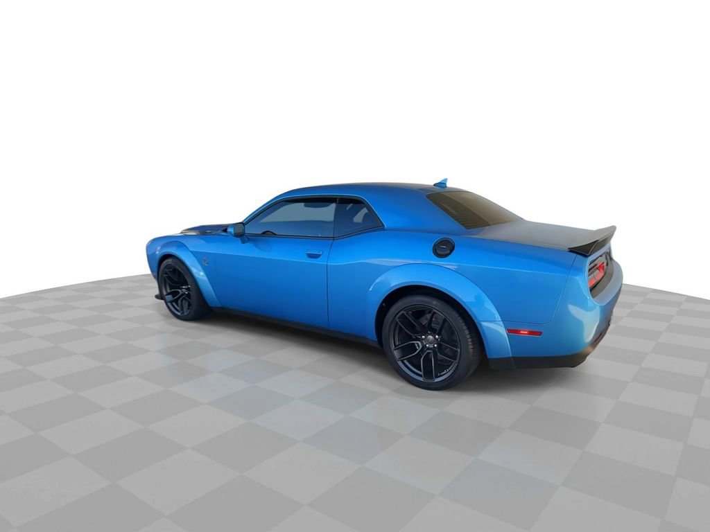 Used 2023 Dodge Challenger SRT Hellcat image 6