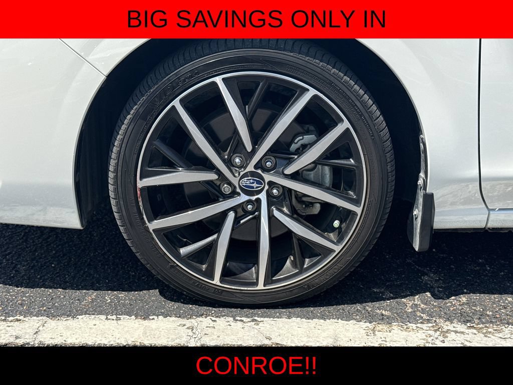 Used 2024 Subaru Impreza 2.0i Sport AWD/4WD image 9