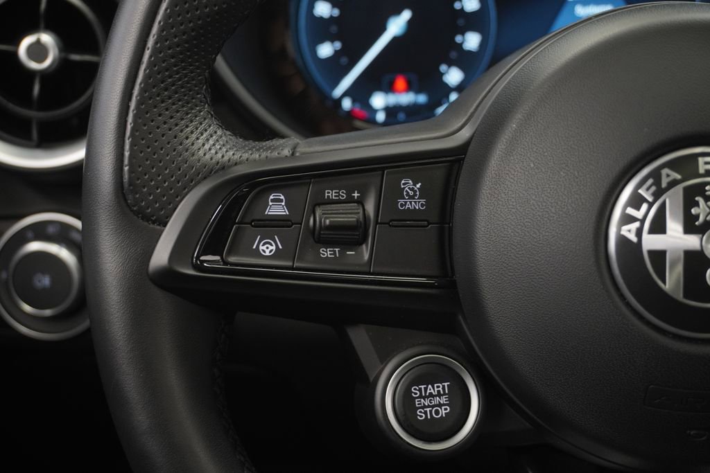 Used 2024 Alfa Romeo Giulia Ti w/ Active Assist Plus Package image 39