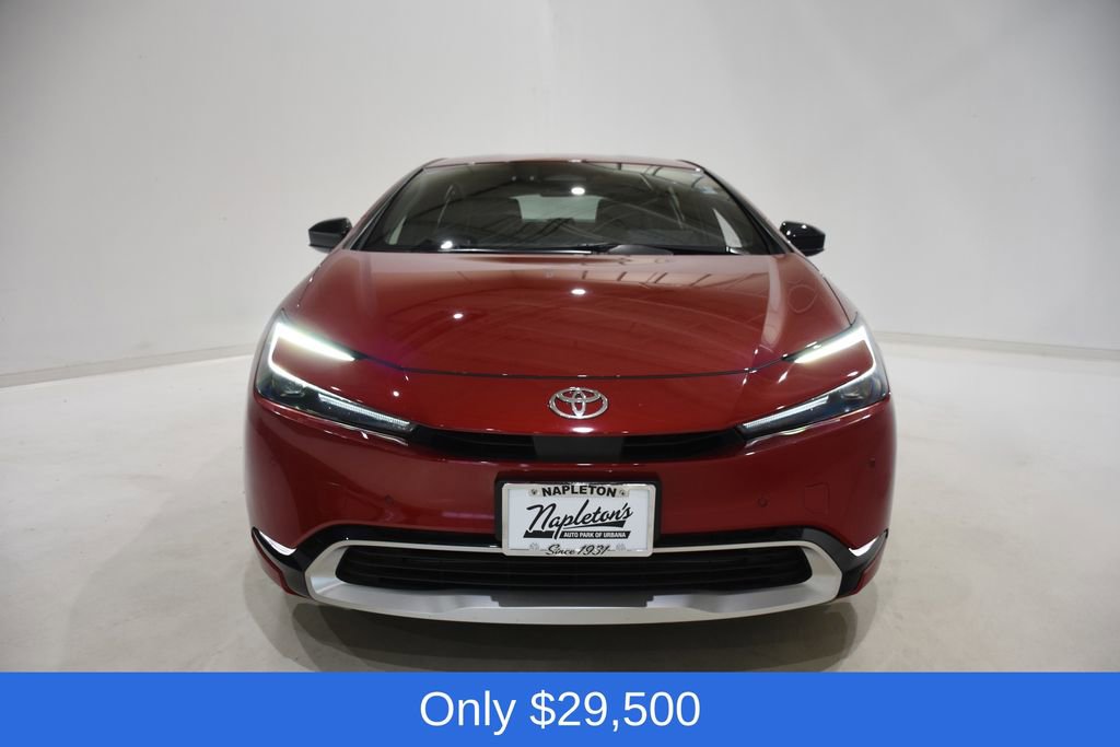 Certified 2023 Toyota Prius Prime XSE Premium image 2