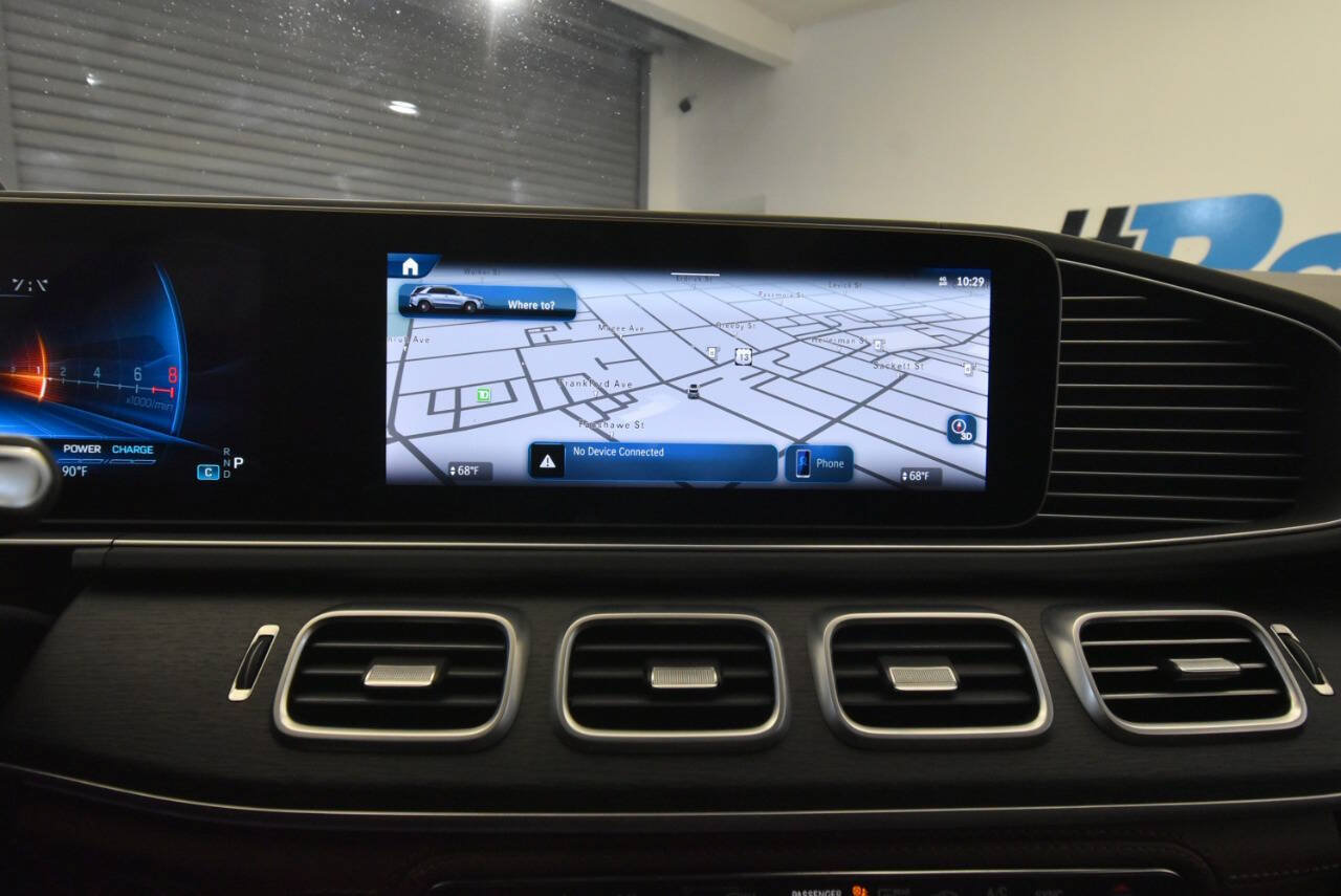 Used 2024 Mercedes-Benz GLE 63 AMG S image 26