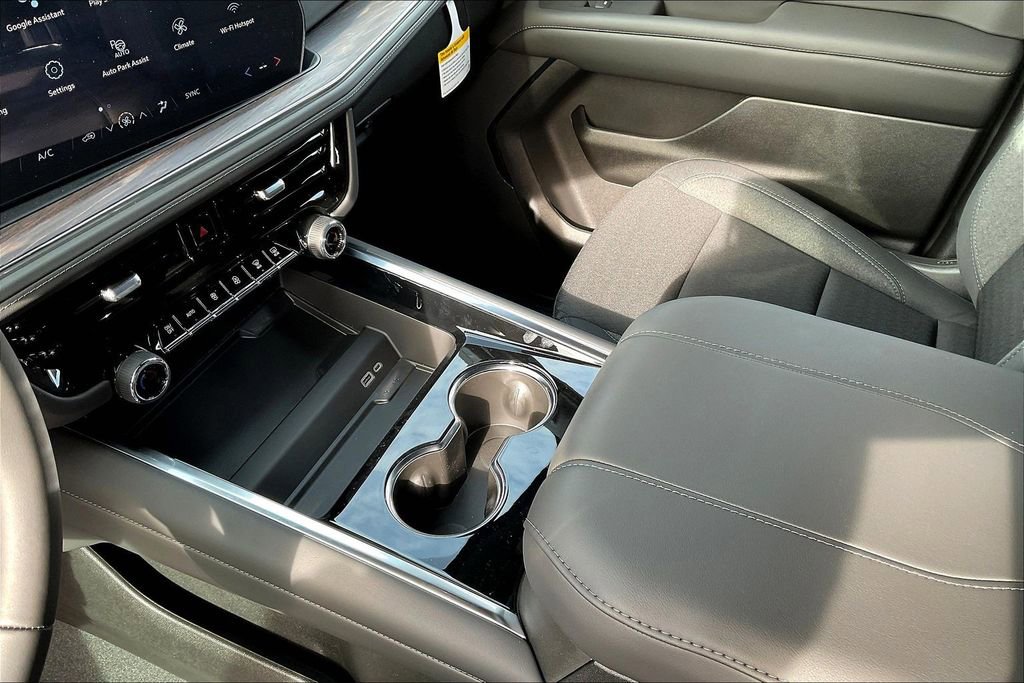 New 2026 Chevrolet Tahoe LS w/ LPO, Dark Essentials Package image 8