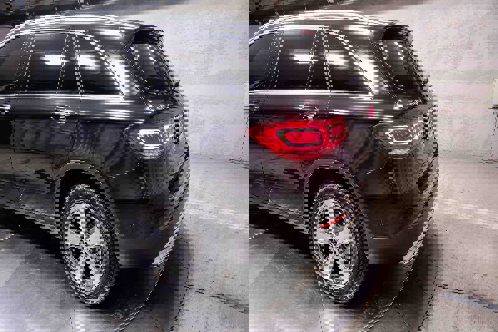 Certified 2022 Mercedes-Benz GLC 300 image 8