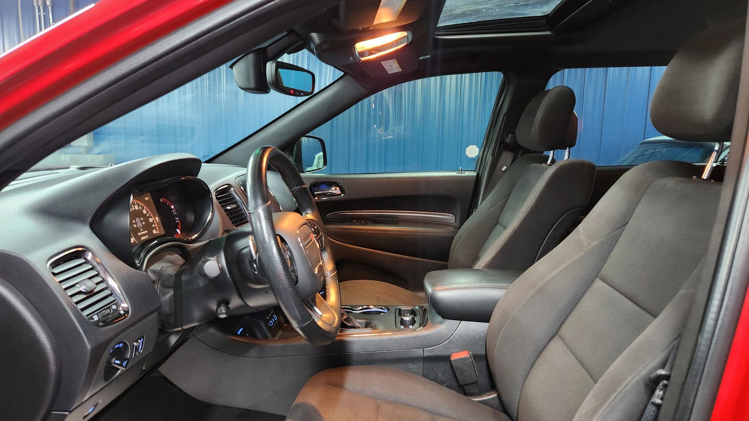 Used 2020 Dodge Durango R/T w/ Blacktop Package image 7