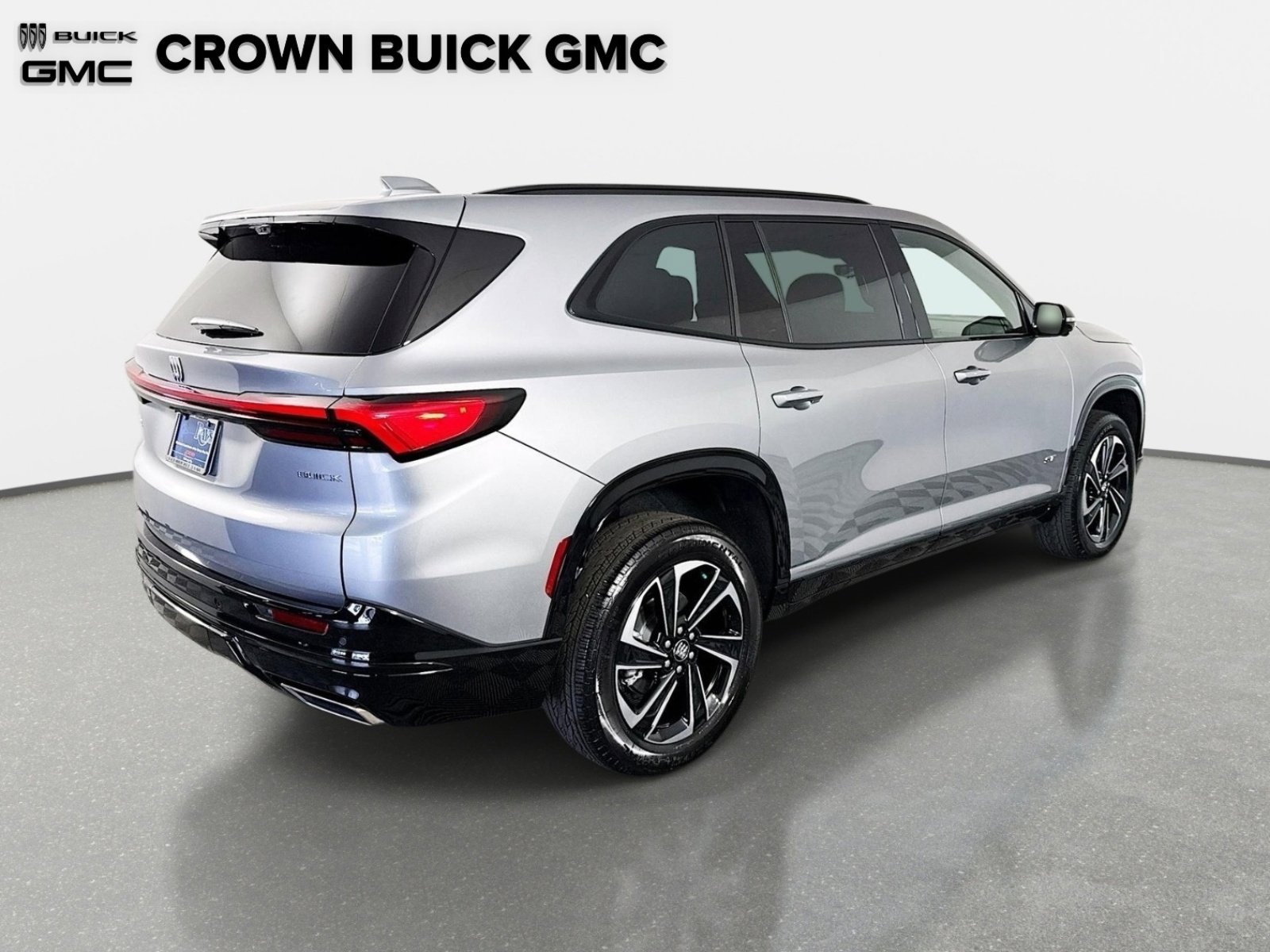 New 2026 Buick Enclave Sport Touring w/ Power Package AWD/4WD image 5