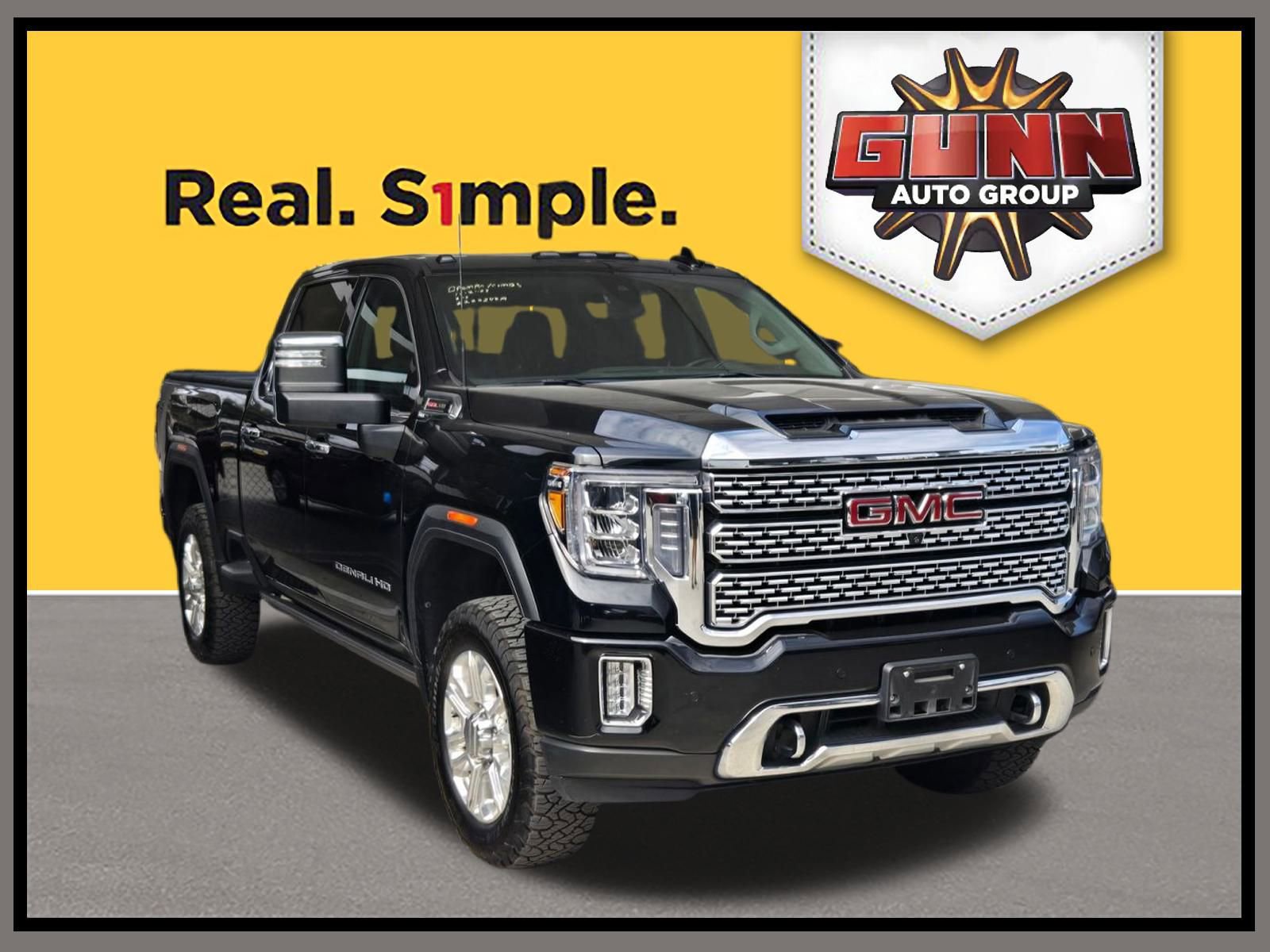 Used 2022 GMC Sierra 2500 Denali w/ Denali Ultimate Package