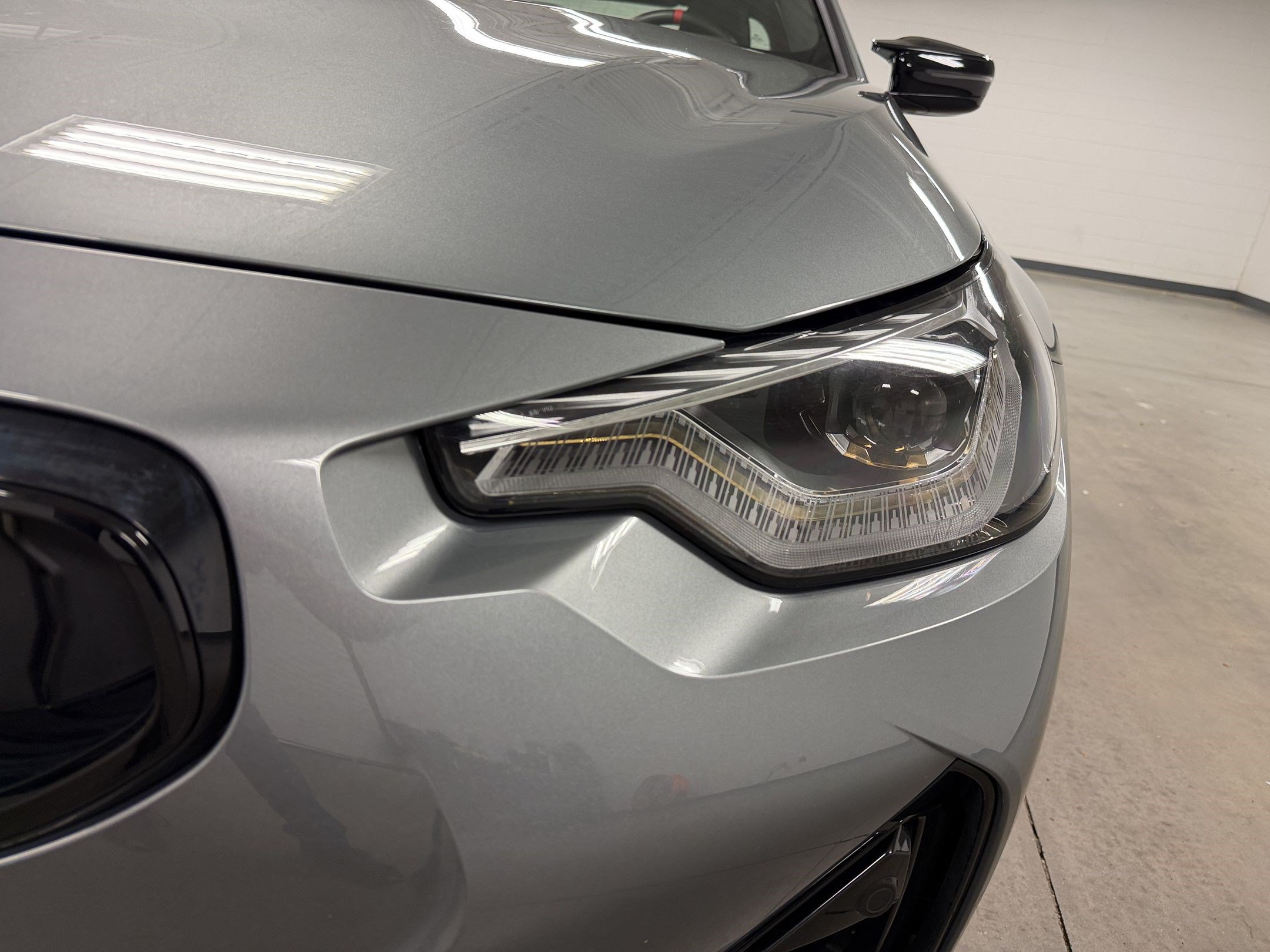 Certified 2025 BMW M240i Coupe RWD image 12