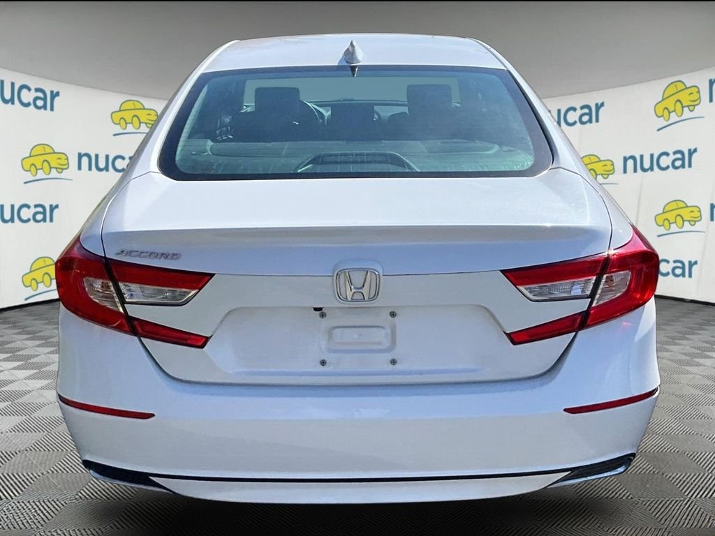 Used 2019 Honda Accord EX-L image 3